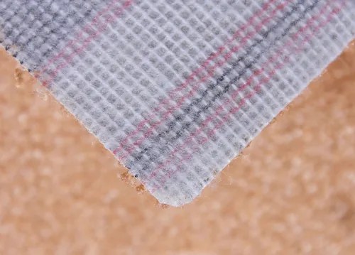 Koberce Breno Metrážny koberec COSY 38, šíře role 400 cm, oranžová