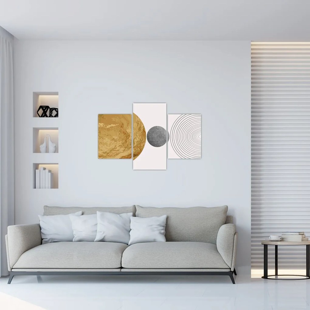 Obraz - Rustic Arches N⁰4 (90x60 cm)