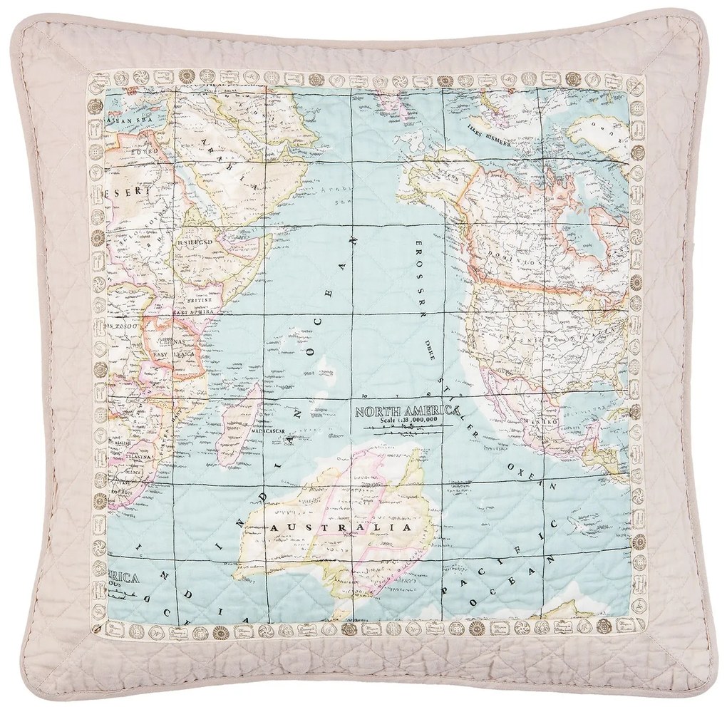 Povlak na vankúš Quilt 178 - 50*50 cm