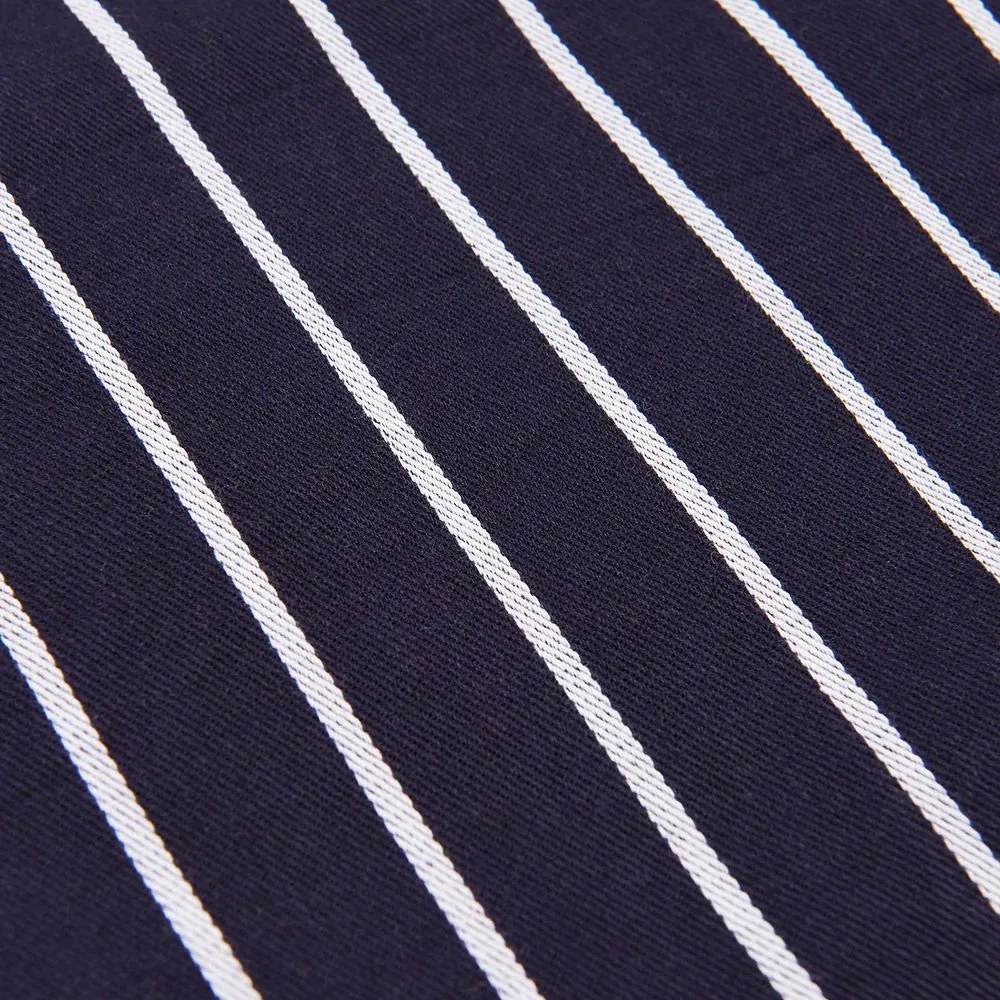 BUTCHERSTRIPE Zástera prúžky - modrá
