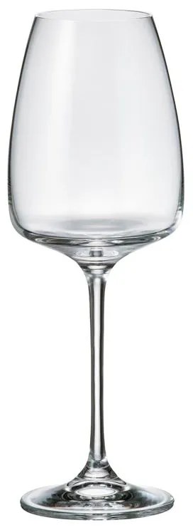 BOHEMIA ANSER POHÁR NA BIELE VÍNO 440ML SADA 6 KS