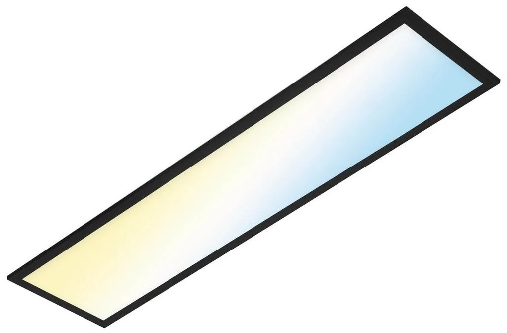 Brilo - LED Stmievateľné stropné svietidlo PIATTO LED/28W/230V Wi-Fi Tuya + DO