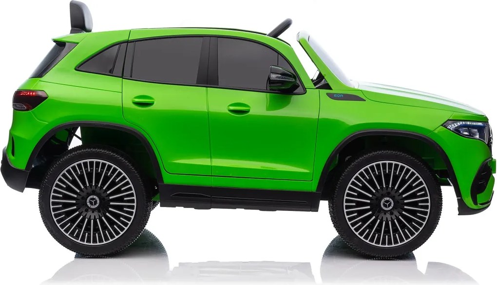 Ramiz Vozidlo Mercedes Benz EQA 250 Zelená