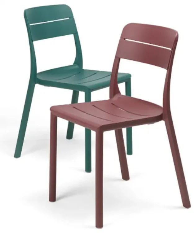 CASSIA BISTROT záhradná stolička maya