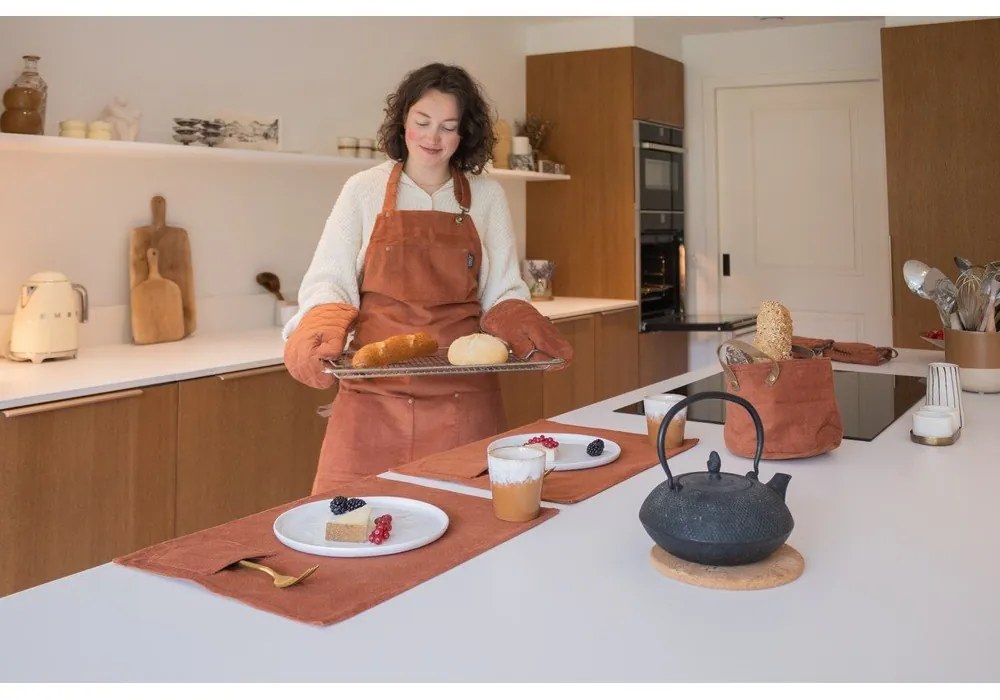 Kuchynské rukavice v súprave 2 ks Velmar – Tiseco Home Studio