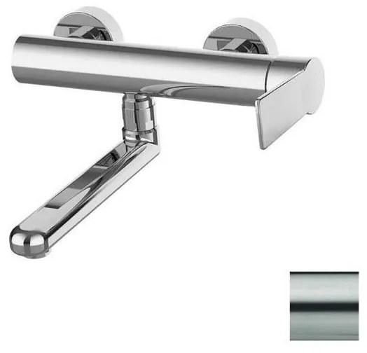 Paffoni - Drezová batéria TANGO nerez