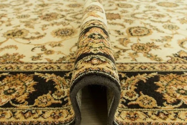 Koberec Isfahan Anafi krémový