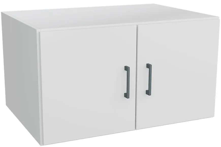 Nadstavec na Skriňu Pino 3 biela