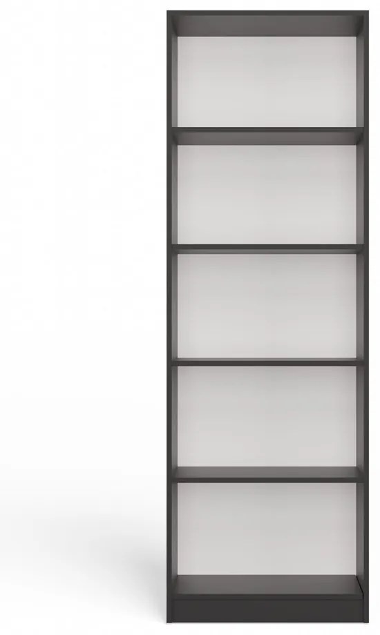 Regál Onyx R60 60 cm antracit
