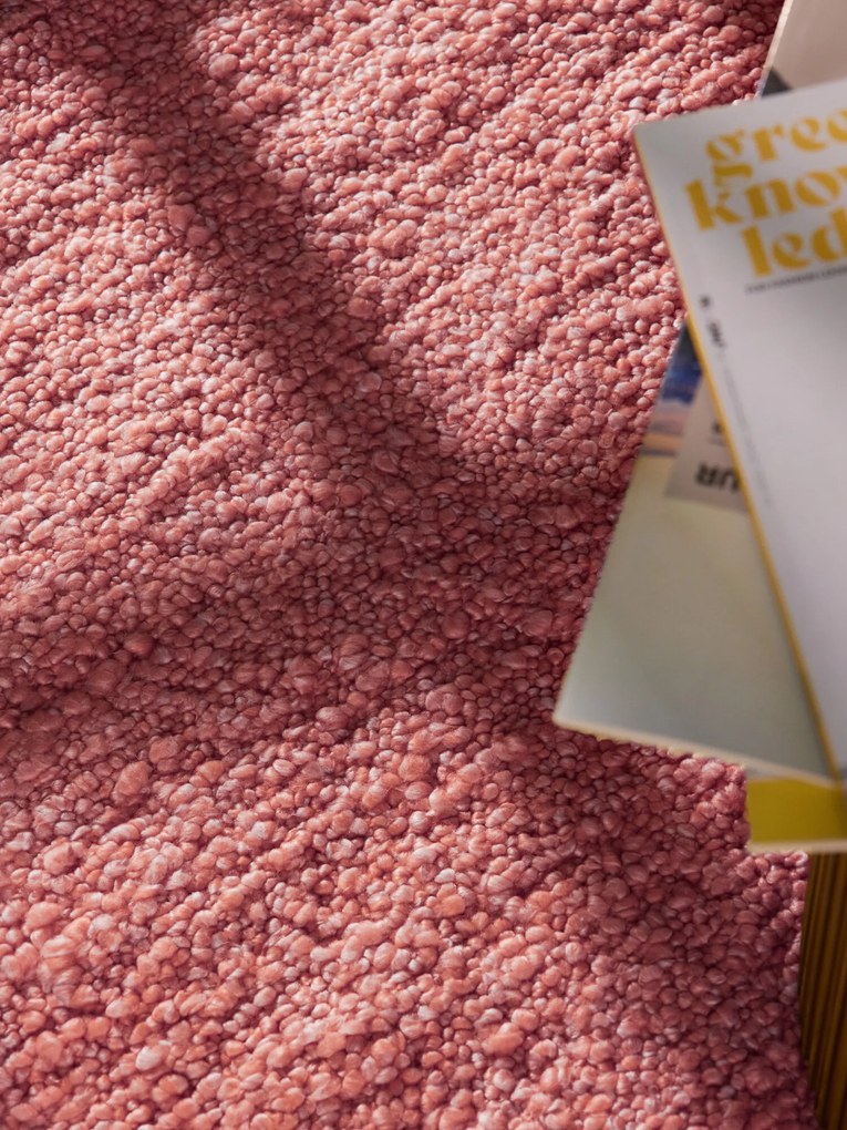 Ted Baker, Behúň Ted Baker Notting Hill 106349 Pink, 80x200, ružová, obývacia izba