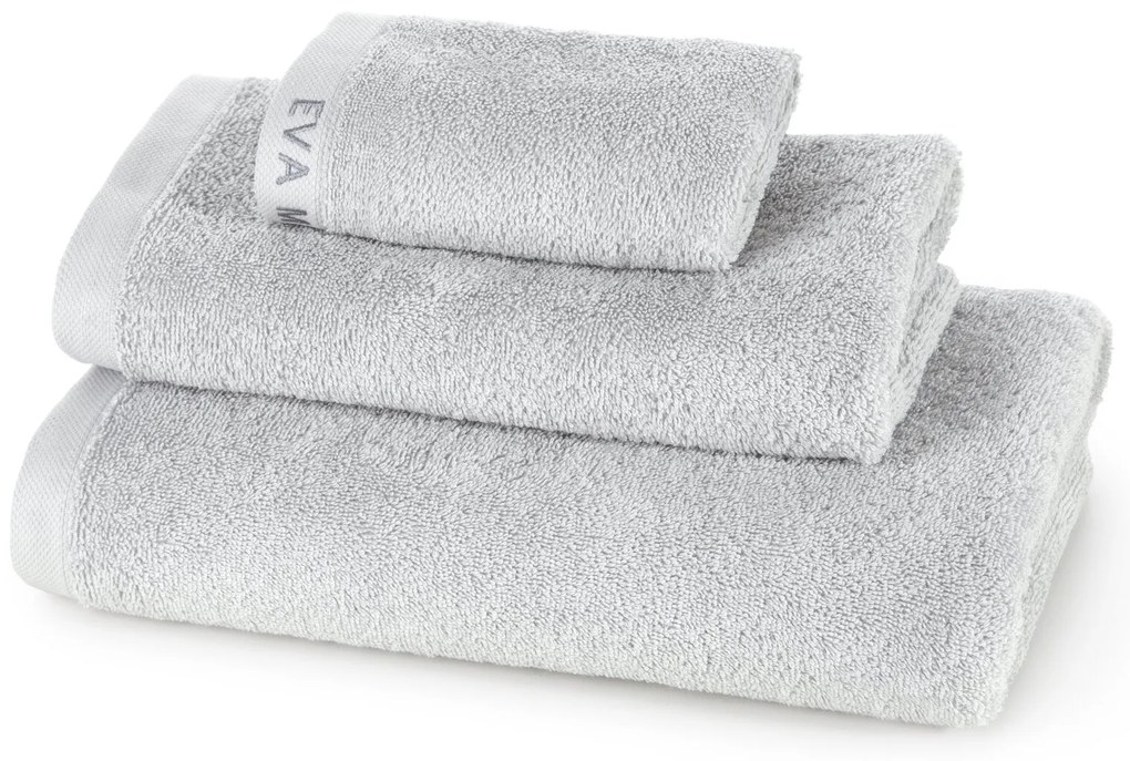 FROTÉ UTERÁK EVA MINGE VENUS 70X140 CM STRIEBORNÁ