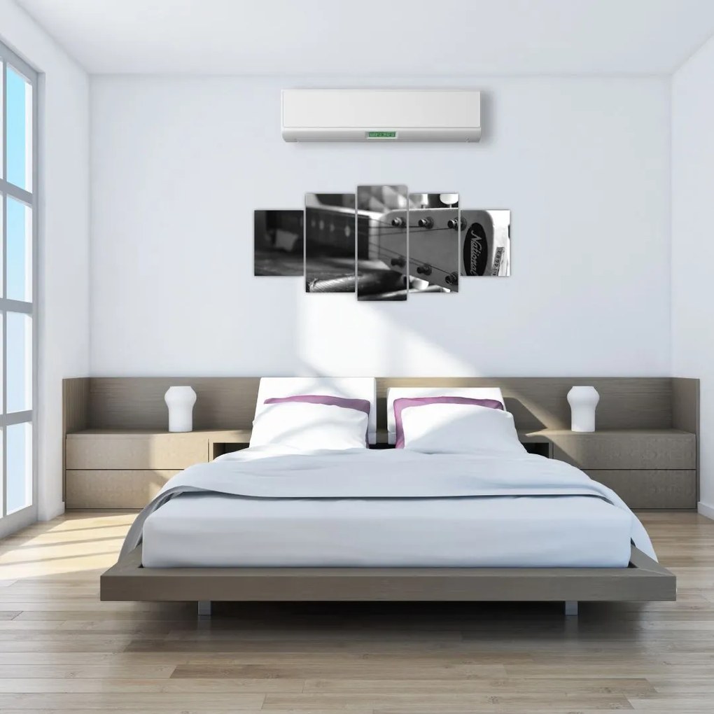 Moderné obrazy - hudba