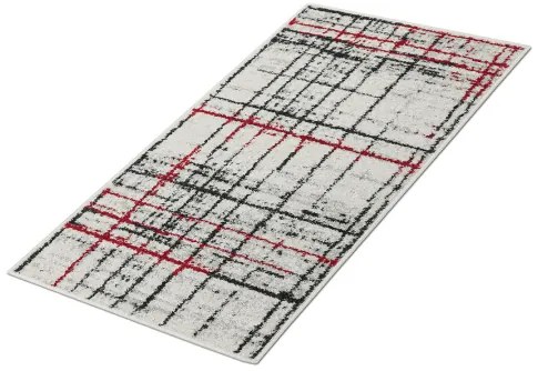 Koberce Breno Kusový koberec LOTTO 406/FM6W, viacfarebná,200 x 285 cm