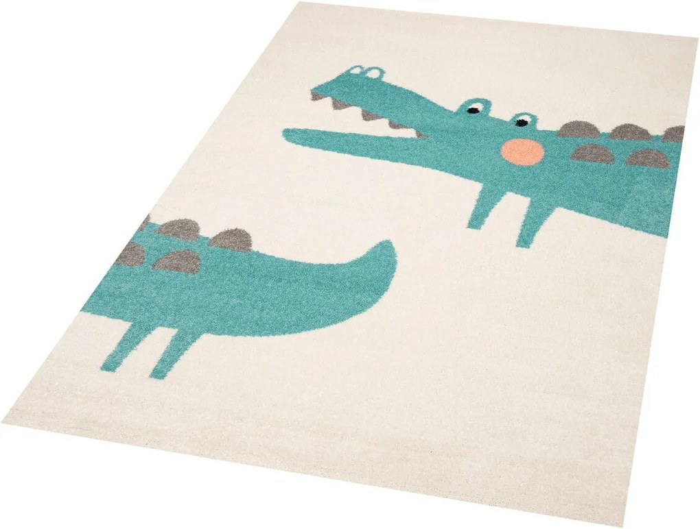 Zala Living - Hanse Home koberce Kusový koberec Vini 103481 Crocodile Jim 120x170 cm - 120x170 cm