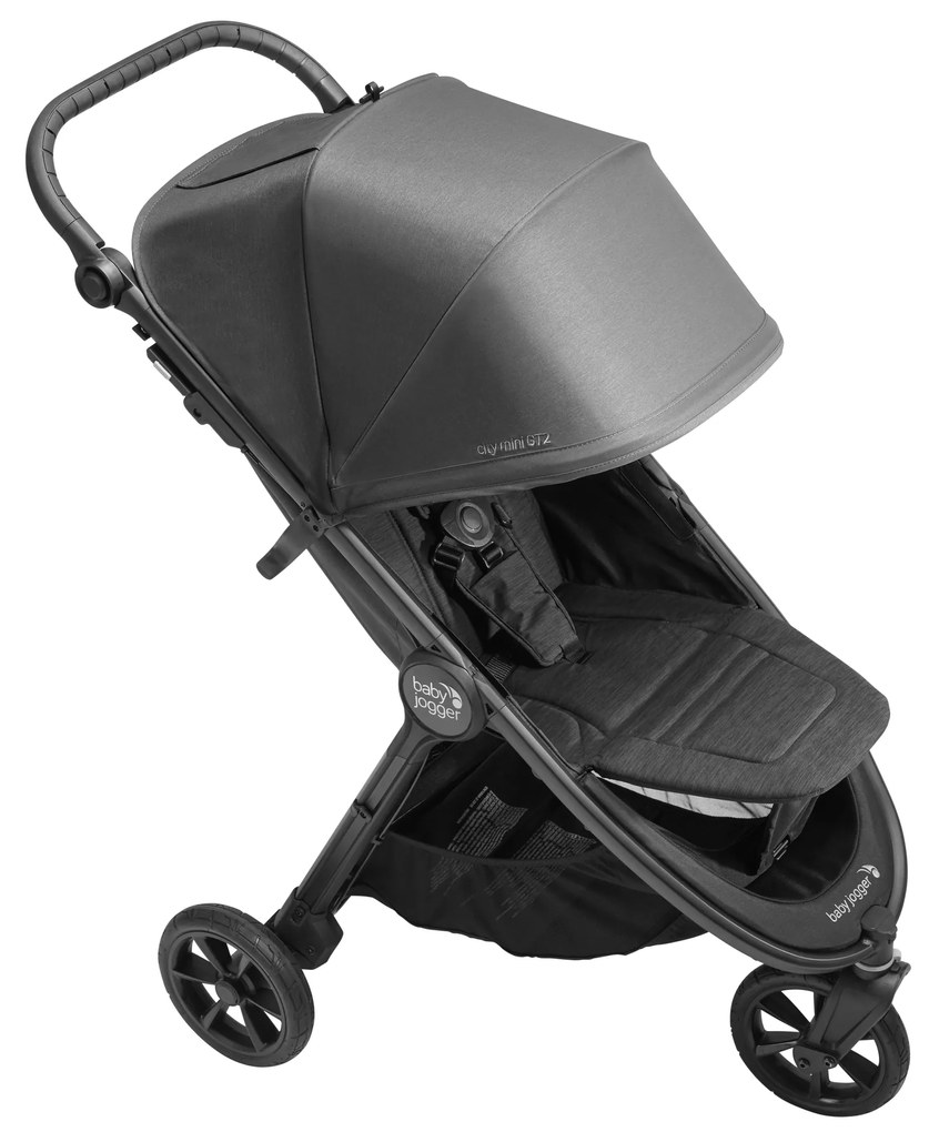 Baby Jogger BabyJogger CITY MINI GT 2 SINGLE -STONE GREY