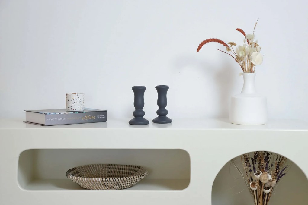 Candle - Anthracite