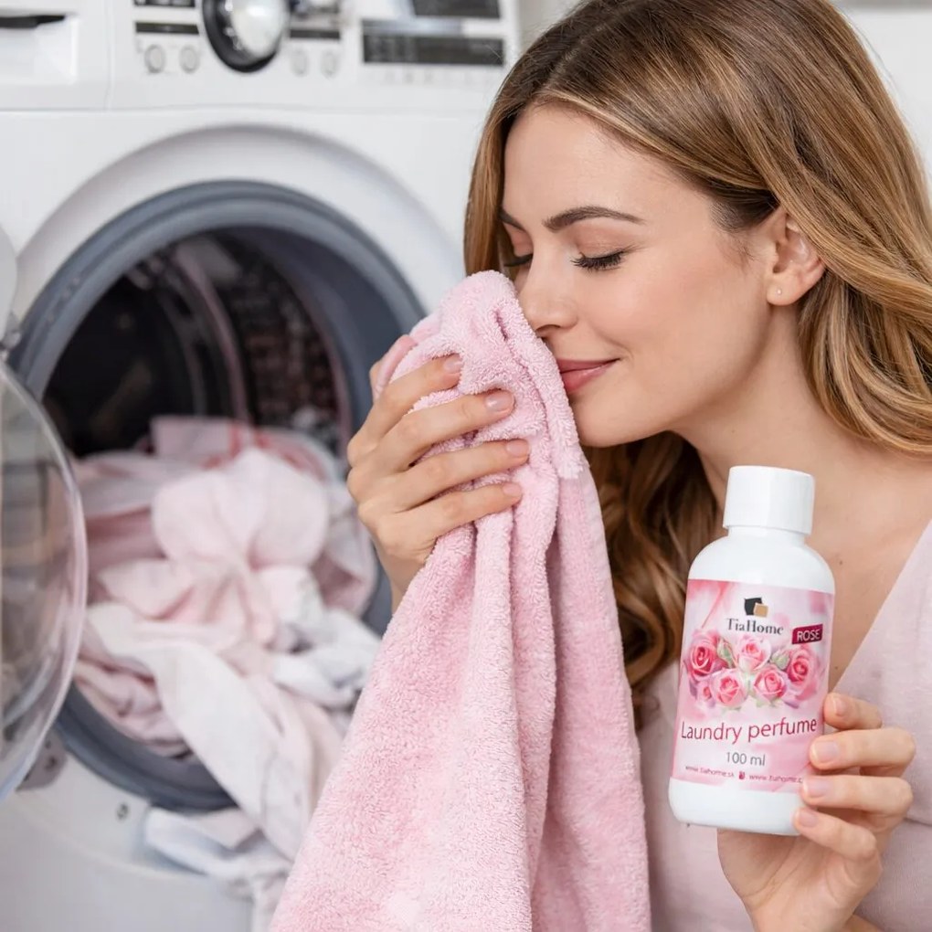 Parfum na pranie perfume Rose 100ml TiaHome