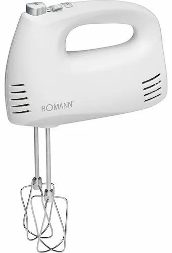 Bomann HM 381 CB ručný mixér 2v1, biela