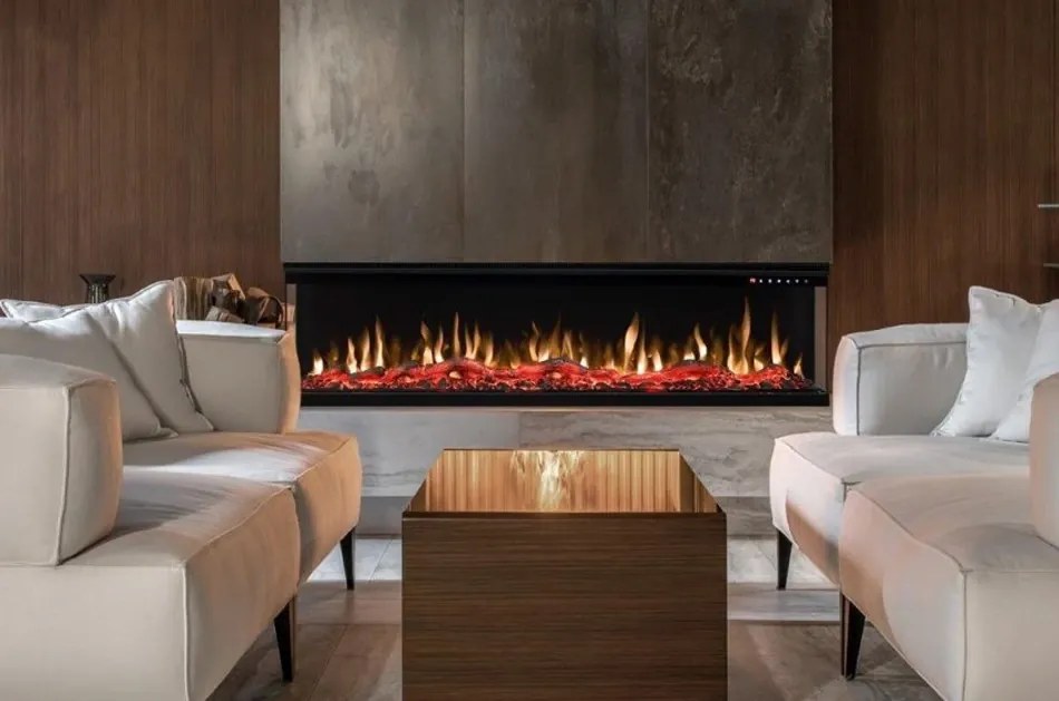 Elektrický krb Aflamo Unique 90