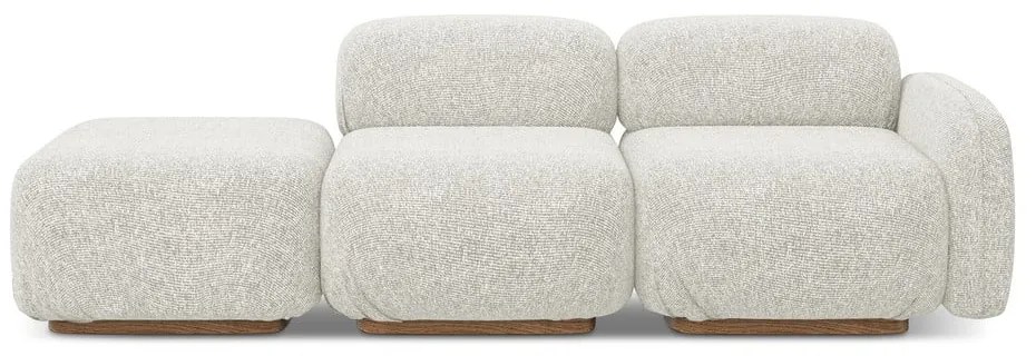 Krémovobiela leňoška (pravý roh) Ailani – Makamii