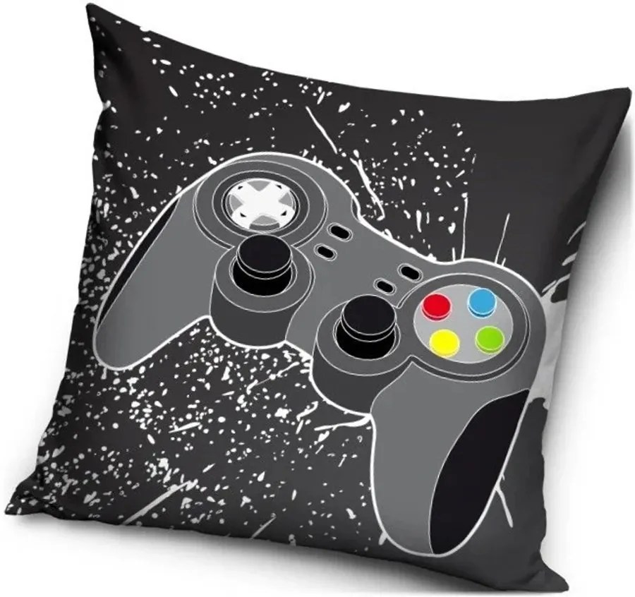 Vankúš Gampad - herný ovládač - 40 x 40 cm