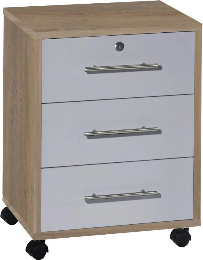 XXXLutz KONTAJNER NA KOLIESKACH, 44/58/40 cm MID.YOU - Online Only kancelárie - 001067006426
