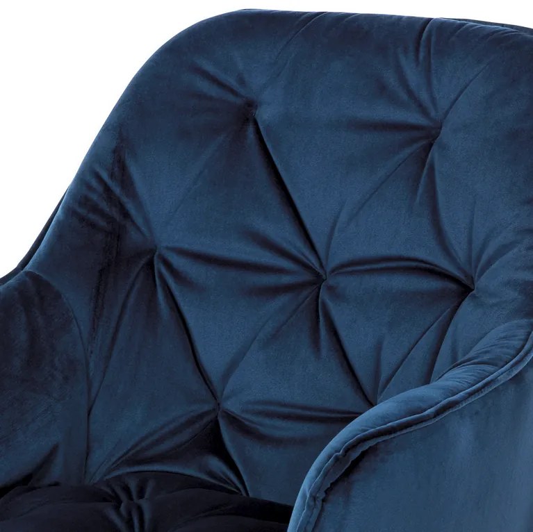 kreslo DESSA BLUE