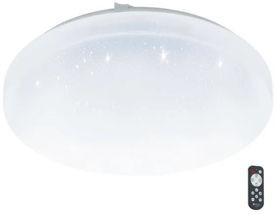 Eglo 98294 - LED Stmievateľné kúpeľňové svietidlo FRANIA-A LED/12W/230V IP44 + DO