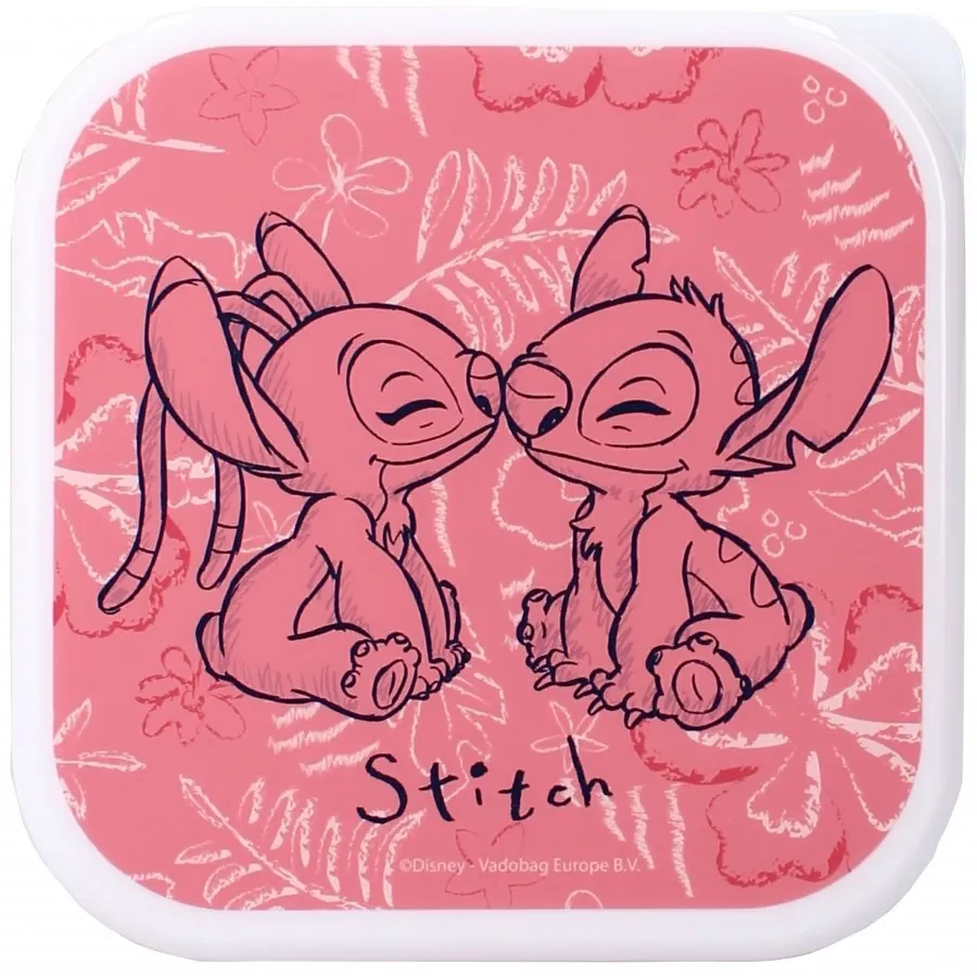 Olovrantové boxy Lilo a Stitch - sada 3 ks
