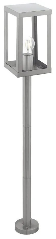 Eglo 94829 - Vonkajšie svietidlo ALAMONTE 1xE27/60W/230V
