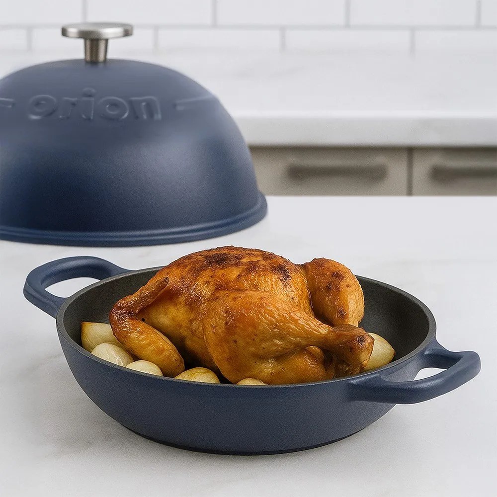 Pekáč z liatiny 26x26 cm Litina – Orion