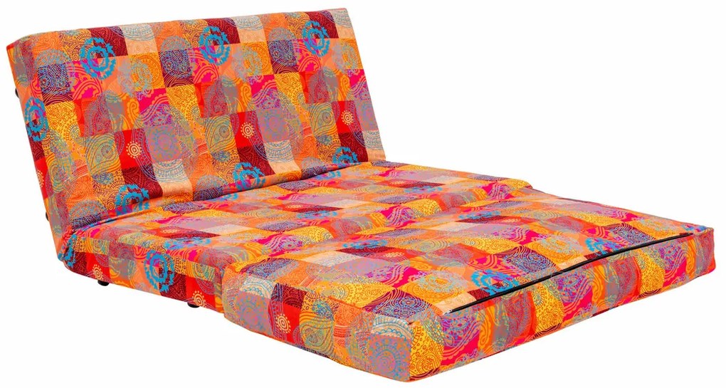 Rozkladacia pohovka Taida Patchwork