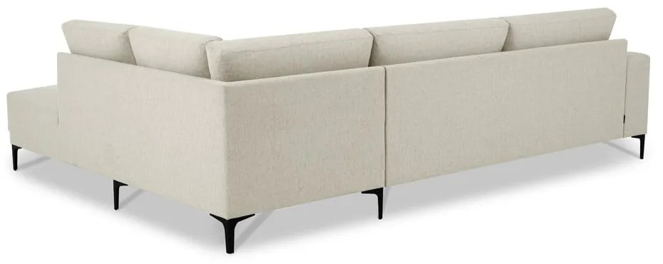 Béžová rohová pohovka (pravý roh) Chile – Scandic