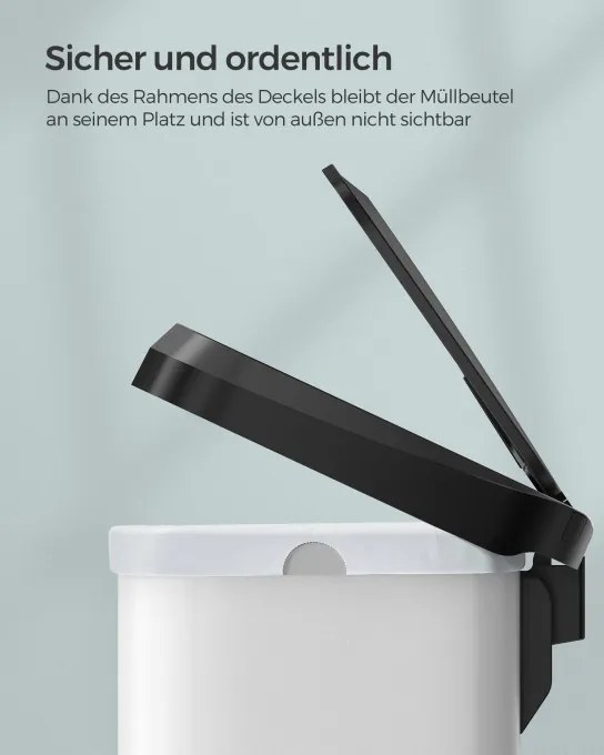 Odpadkový kôš 50 L LTB530W5002
