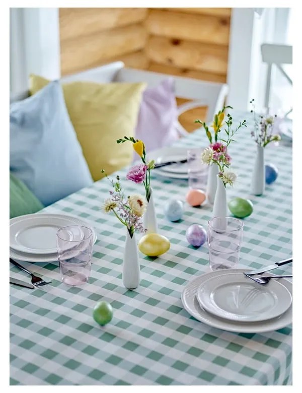 Ľanový dekoračný vankúš 40x60 cm Linen – Södahl