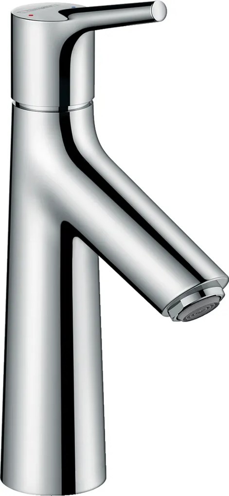 Hansgrohe Talis S, páková umývadlová batéria 100 LowFlow 3,5 l/min bez odtokovej súpravy, chrómová, 72025000