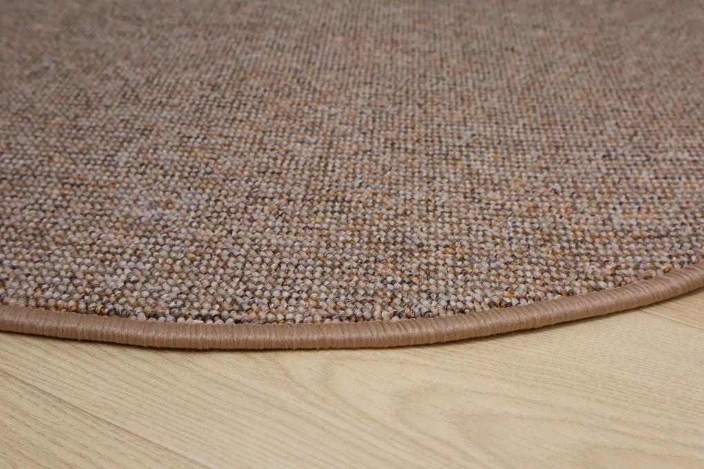 Kusový koberec Neapol 4717 kruh - 120x120 (priemer) kruh cm