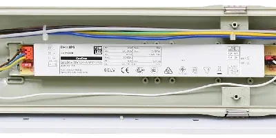 ECOLITE LED prachotesné svietidlo LIBRA SMD, 52W, 7000lm, 4100K, IP65, biele