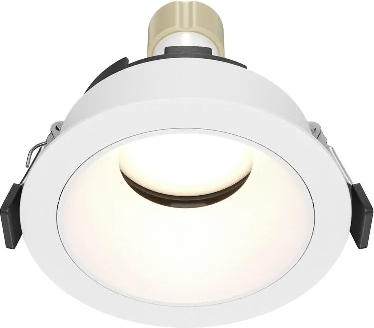 XXXLutz ZAPUSTENÉ BODOVÉ SVIETIDLO, 15 W/GU10, 8,5/4,5 cm MAYTONI - Online Only bytové doplnky - 004353021513