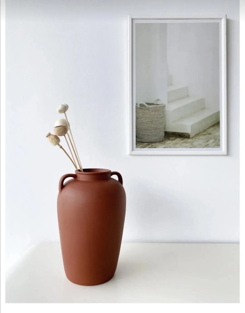 Pottle - Tile Red