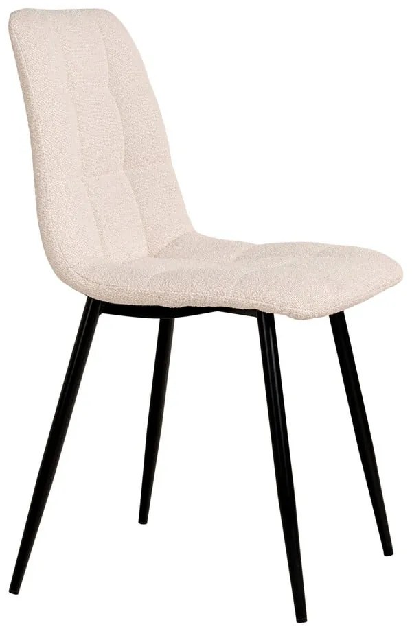 Krémovobiele jedálenské stoličky v súprave 2 ks Moseby – Bonami Essentials