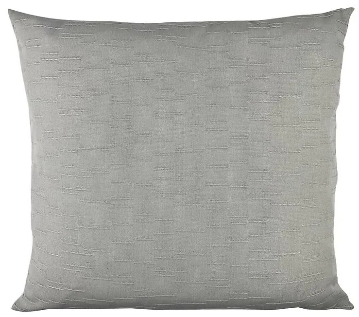 Obliečka Odin svetlosivá 50x50 Merkury Home