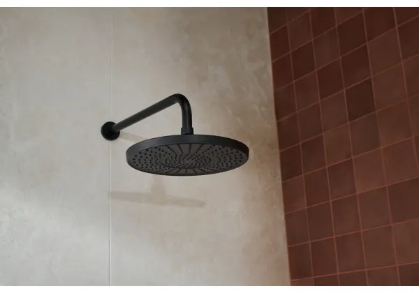 KFA Armatura 5559-501-81- Sprchová sada s podomietkovou batériou OTAVA matná čierna