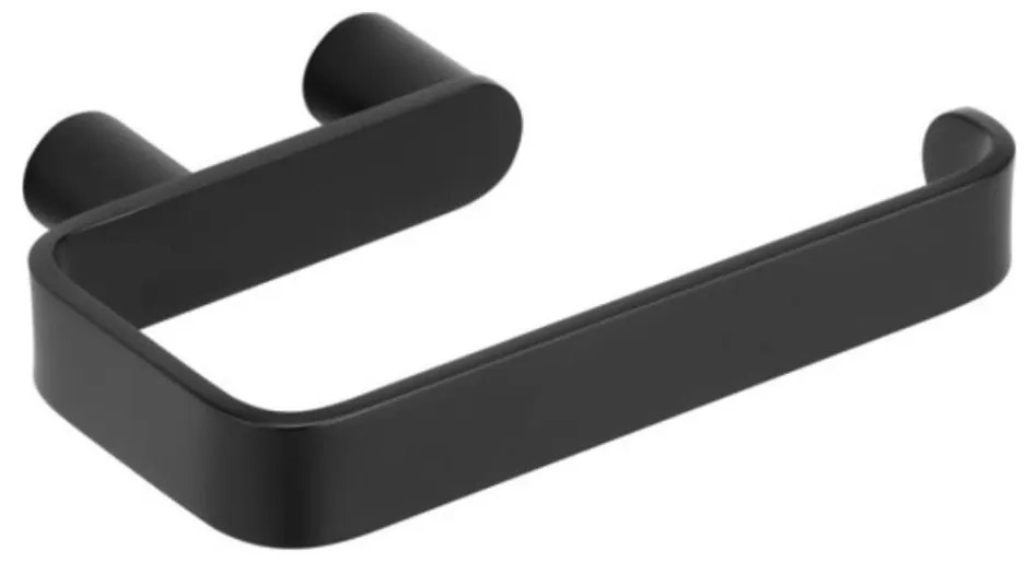 KFA Armatura 864-022-81 - Držiak toaletného papiera nerez/matná čierna