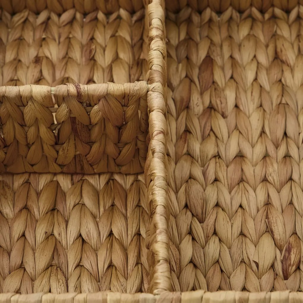 House Doctor Úložný box do kuchyne Store Natural 30×30 cm
