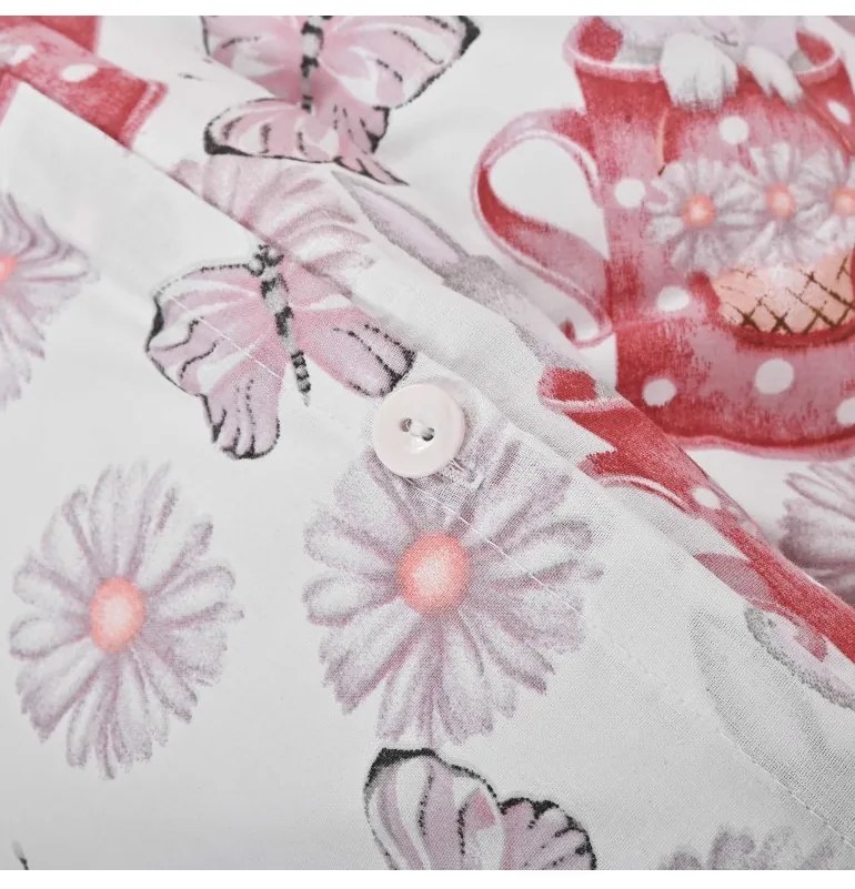 Obliečky detské Zajko EMI, Detský set 90x130 + 45x65