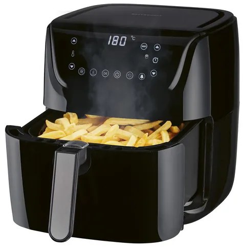 SILVERCREST® KITCHEN TOOLS Teplovzdušná fritéza Smart XL SHFS 2150 A1 (100370419)