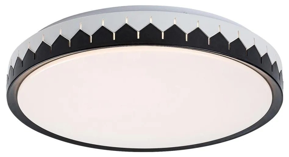 Rabalux 71304 - LED Stm. stropné svietidlo MALIN LED/48W/230V 3000-6500K + DO