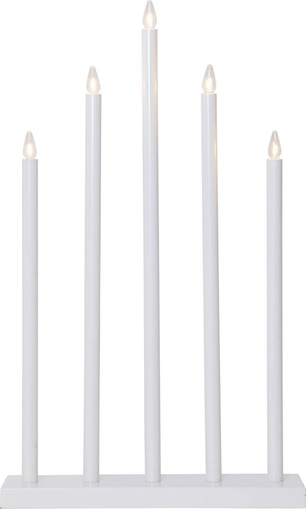XXXLutz LED SVIEČKA drevo, kov, plast Eglo - Online Only bytové doplnky - 003348310901