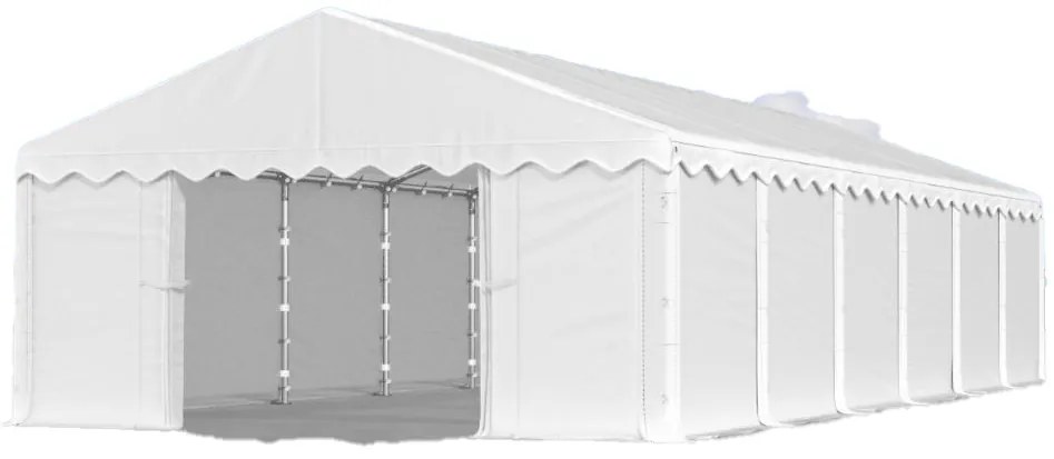 Bestent Skladová hala/ garáž 4x12x2m Comfort PE 240g